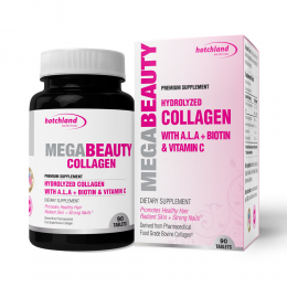 Thực phẩm bảo vệ sức khỏe Megabeauty Collagen